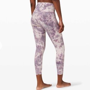 ✨Lululemon - Align Pant 25’ Diamond Dye✨